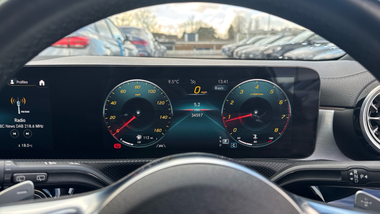 Mercedes-Benz A-Class A200 AMG Line Premium Edition 5dr Auto Petrol Hatchback